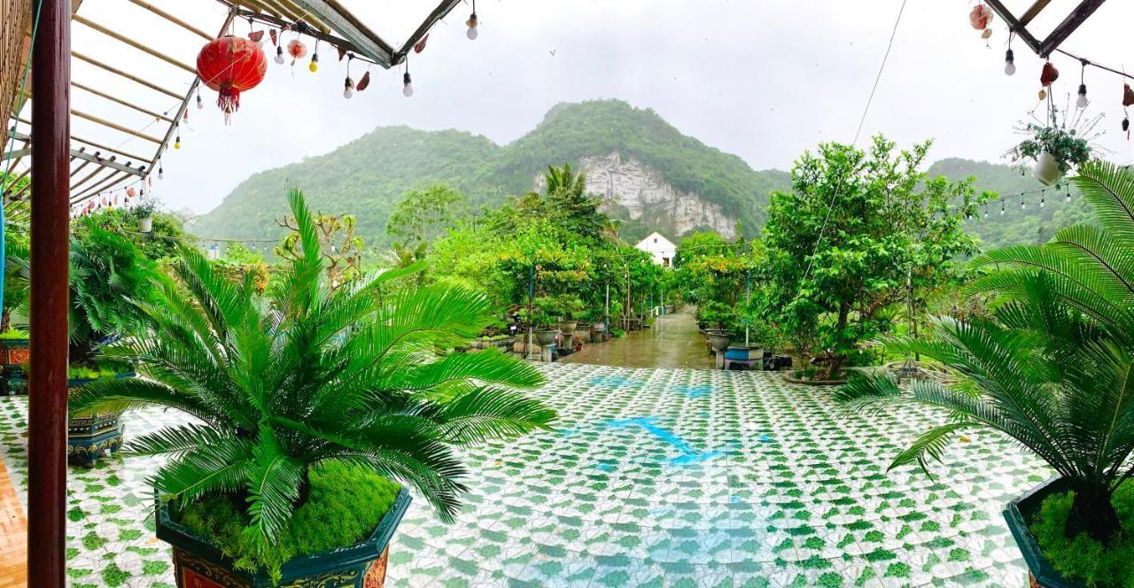 Central Hills Cat Ba Xuan Dam Bagian luar foto