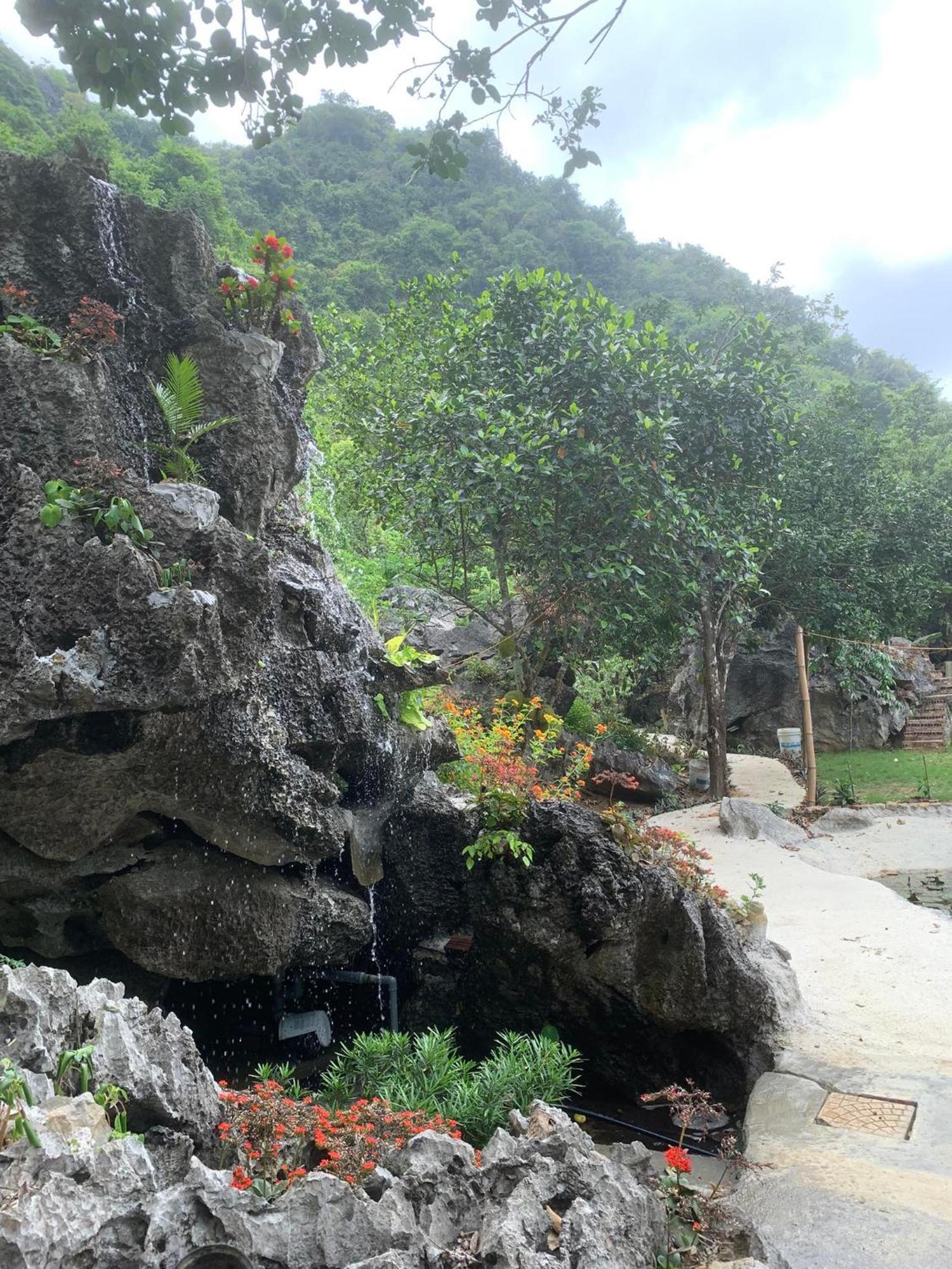 Central Hills Cat Ba Xuan Dam Ruang foto